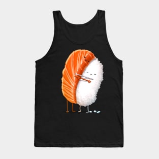 Sushi Hug Tank Top